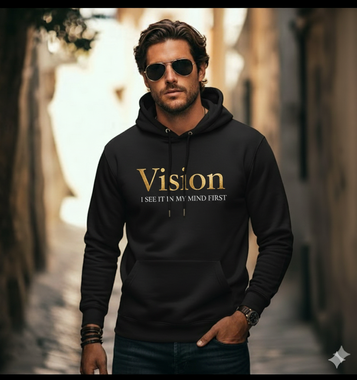 Vision Unisex Softstyle T-Shirt